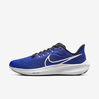 Shop Nike Men's Pegasus 39 Road Running Shoes In Blue