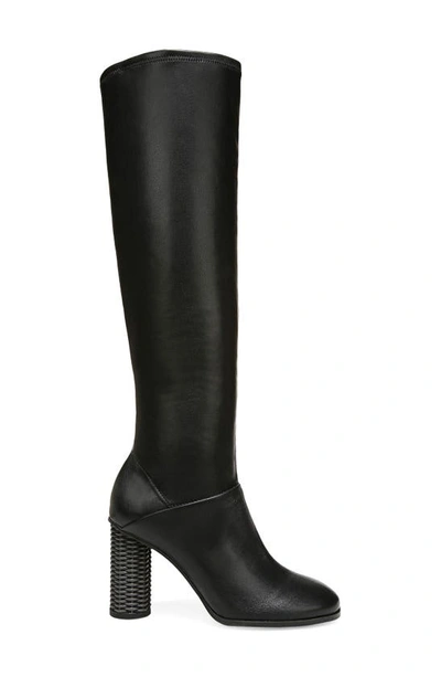 Shop Franco Sarto Cindy Knee High Boot In Black