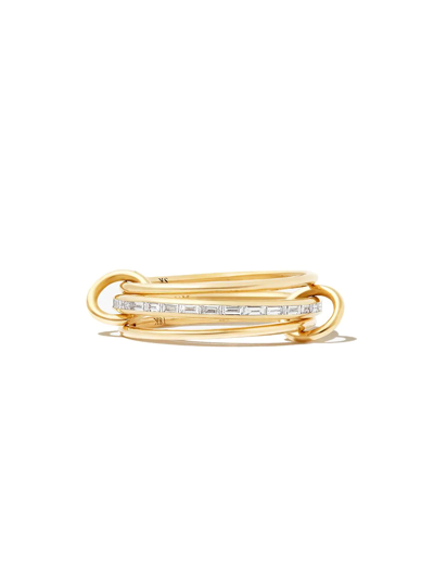 Spinelli Kilcollin 18k Yellow Gold Rhea Diamond Ring In Yellow Gold