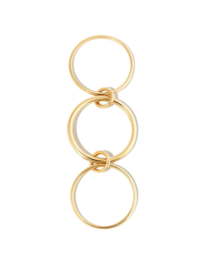 Spinelli Kilcollin 18k Yellow Gold Rhea Diamond Ring In Yellow Gold