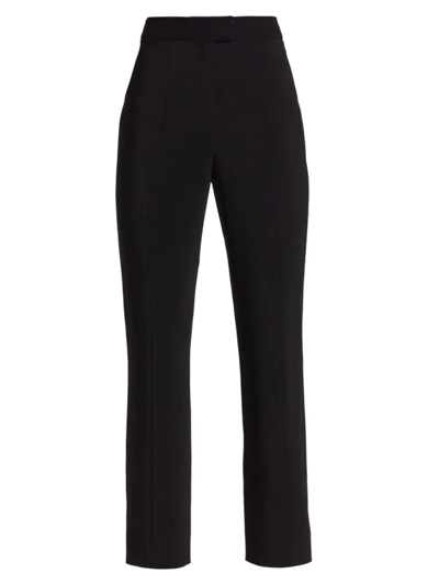 Shop Jason Wu Collection Women's Stretch Skinny Pants In Black