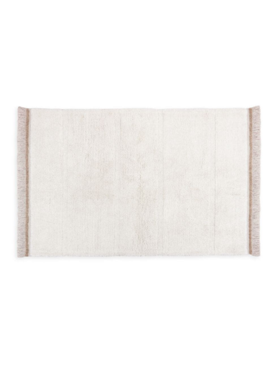 Shop Lorena Canals Woolable Rug In Sheep White