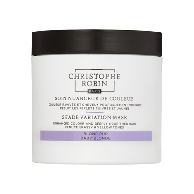 Christophe Robin Shade Variation Mask - Baby Blonde 250ml In Default Title