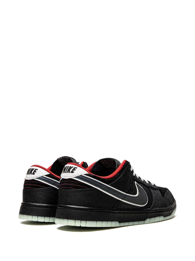 Nike X Lpl League Of Legends Dunk Low Retro Sneakers In Black