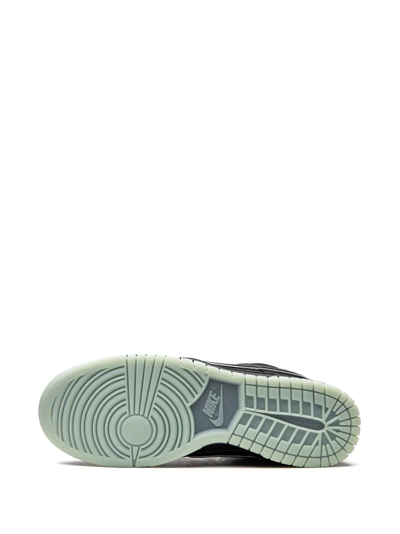 Nike X Lpl League Of Legends Dunk Low Retro Sneakers In Black