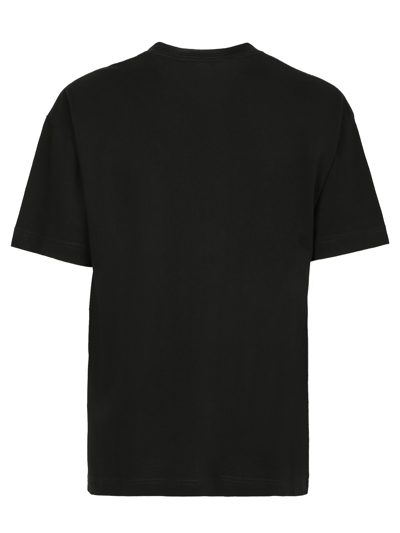 Shop Palm Angels T-shirt Black/ Multicolor