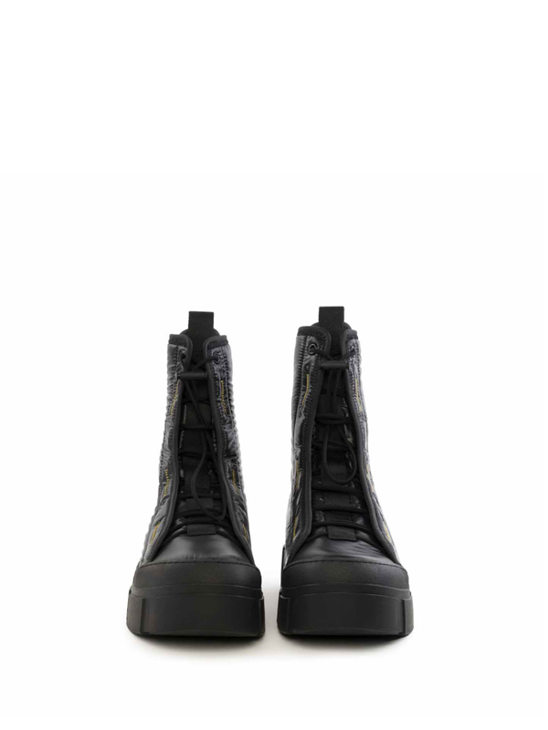 Vic Matie Roccia ankle boots - Black