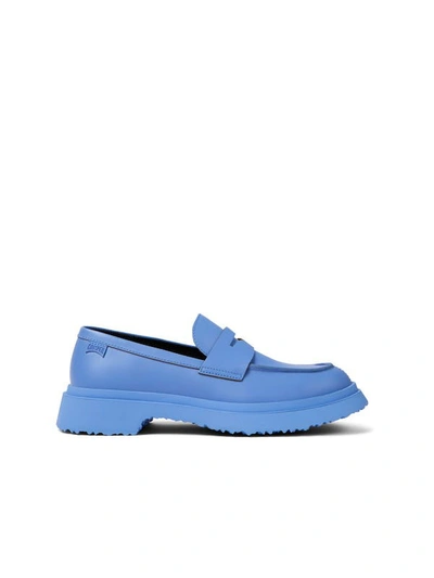 Shop Camper Men Walden Formal Shoes In Blue