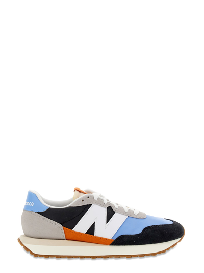 Shop New Balance 237v1 Lifestyle Sneakers In Multicolor