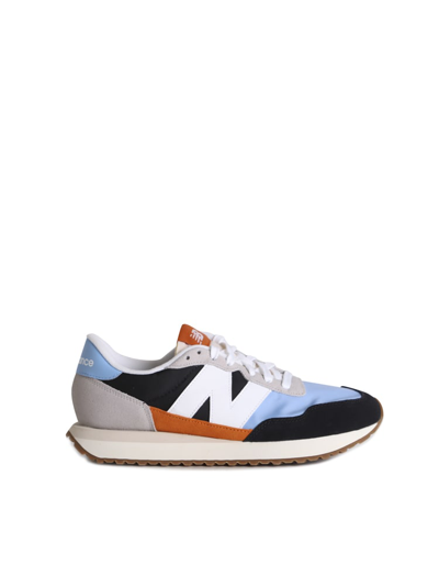 Shop New Balance Blue Sneakers 273