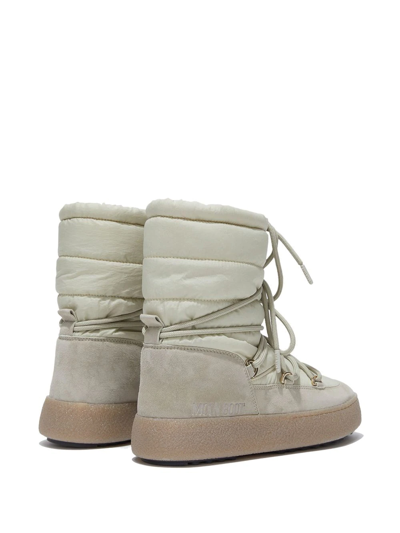 Moon Boot L-track Padded Boot In Neutrals