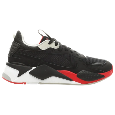 Mens Rs-x In Black/red/white