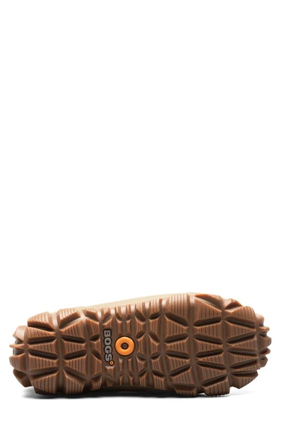 Bogs Arcata Insulated Waterproof Snow Boot In Taupe