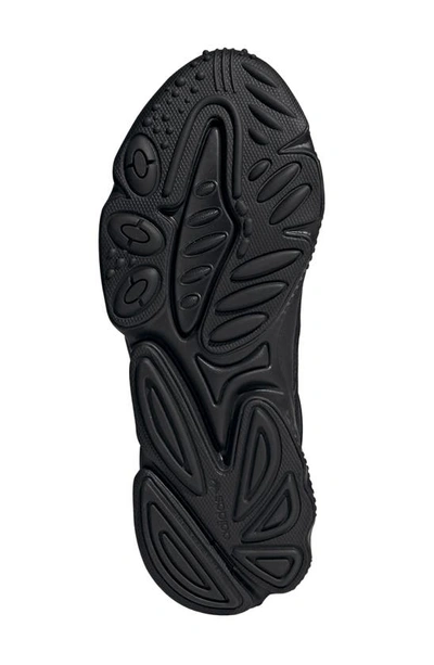 Shop Adidas Originals Ozweego Sneaker In Black/ Black/ Grey Five
