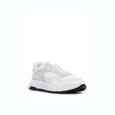 Shop Hogan Sneakers Hyperlight Bianca Hxm5630dm90qdcb001 In White