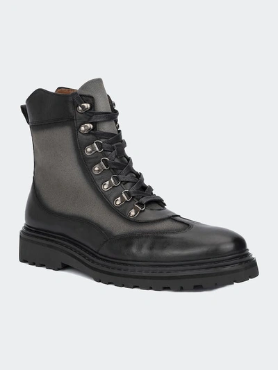 Shop Vintage Foundry Co Men's Bassel Boot In Black