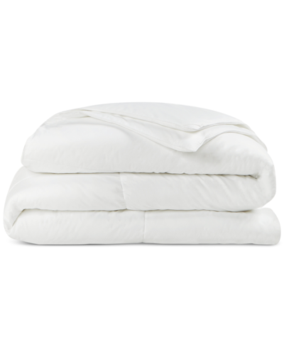Shop Oake Closeout!  Down Alternative Comforter, King, Created For Macy's In White