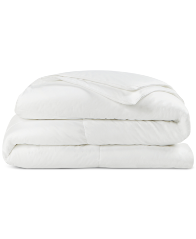 Shop Oake Closeout!  Down Alternative Comforter, Full/queen, Created For Macy's In White