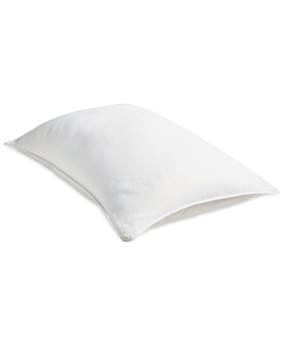 Shop Oake Closeout!  Medium Density Down Alternative Pillow, King, Created For Macy's In White