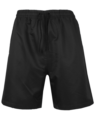 Shop Galaxy By Harvic Men's 7" Performance Active Workout Training Shorts In Black