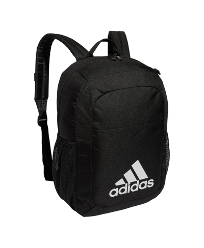 Shop Adidas Originals Adidas Ready Backpack In Black/white