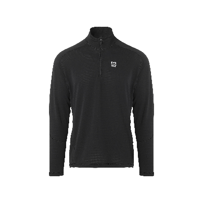 Shop 66 North Men's Grettir Tops & Vests In Black