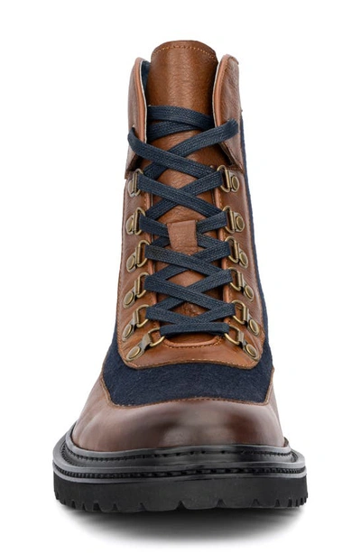 Shop Vintage Foundry Orme Boot In Navy