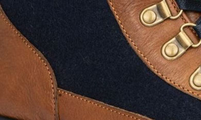 Shop Vintage Foundry Orme Boot In Navy
