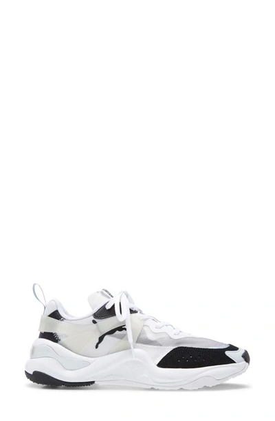 Puma Rise Sneakers In White | ModeSens