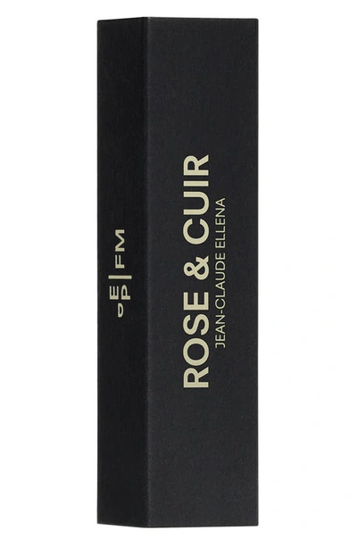 Shop Frederic Malle Editions De Parfums Frédéric Rose & Cuir Eau De Parfum