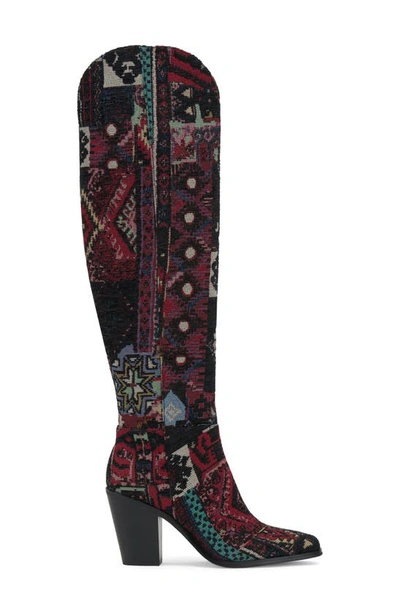 JESSICA SIMPSON RAVYN KNEE HIGH BOOT 