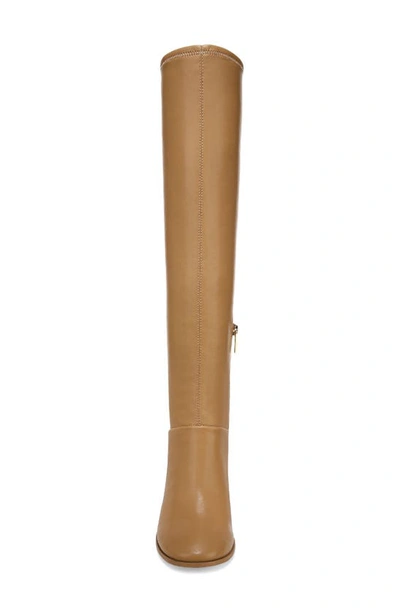 Franco Sarto Cindy Knee High Boot In Camel