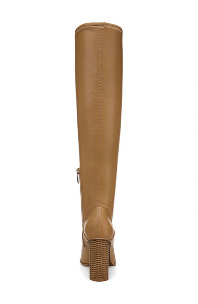 Shop Franco Sarto Cindy Knee High Boot In Camel