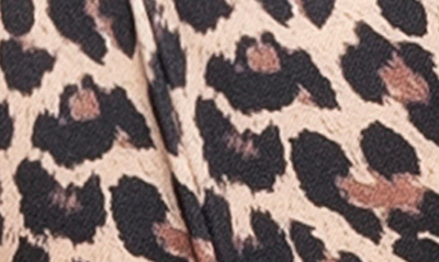 Mapalé Leopard Print Bodysuit In Leopard