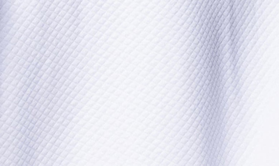 Petite Plume Ophelia Textured Flare-sleeve Nightgown In White