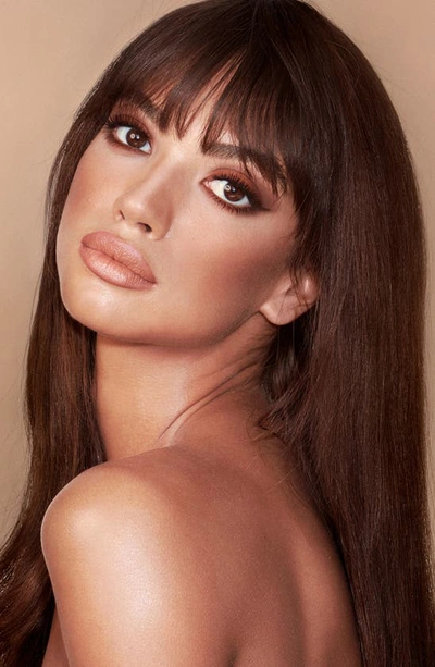 Charlotte Tilbury Airbrush Flawless Finish Bronzing Powder Refill In Deep