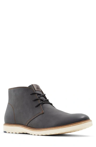 Shop Aldo Laird Chukka Boot In Black