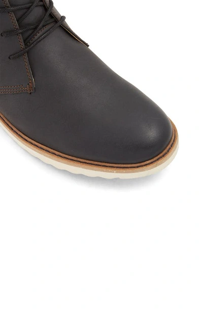 Shop Aldo Laird Chukka Boot In Black