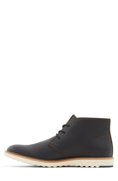 Shop Aldo Laird Chukka Boot In Black