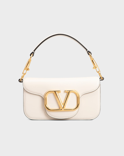 Valentino Bags Bigs White Handbag