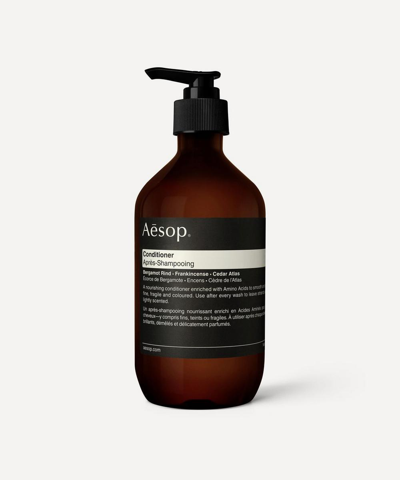 Aesop Conditioner With Pump 500ml