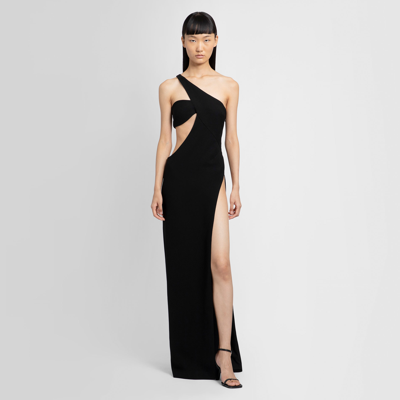 Shop Monot Woman Black Dresses