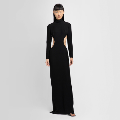 Shop Monot Woman Black Dresses