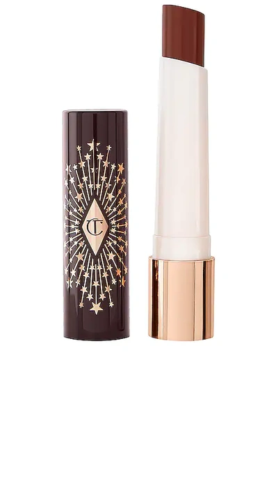 Shop Charlotte Tilbury Hyaluronic Happikiss In Passion Kiss