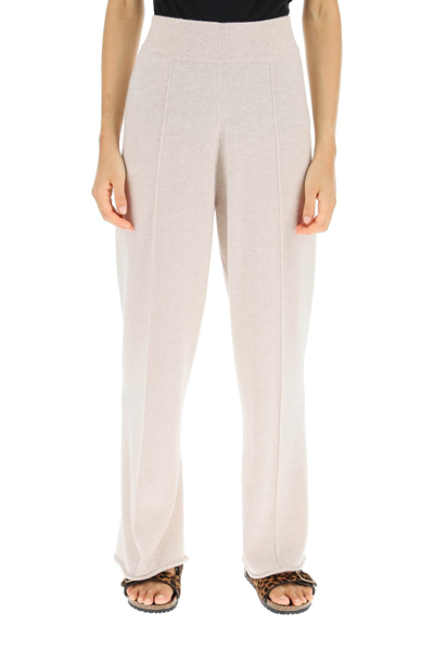 ALLUDE ALLUDE CASHMERE PANTS 
