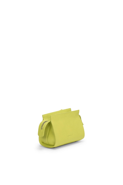 Shop Marsèll Curvina Bag In Green