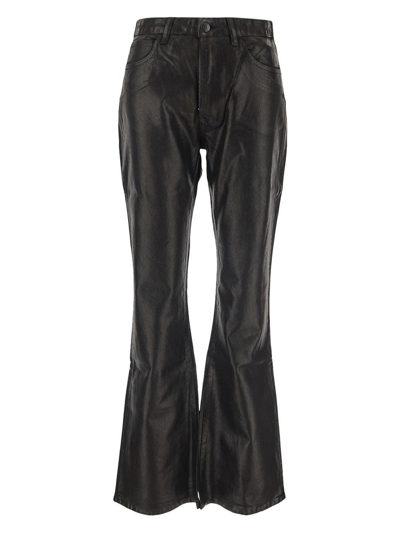 Shop 3x1 Farrah Jeans In Black