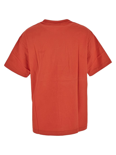 Shop Ambush Multicord T-shirt In Red