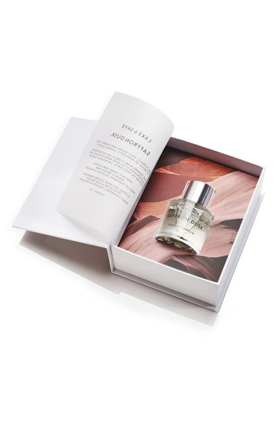 Lake & Skye Saffron Dusk Eau De Parfum