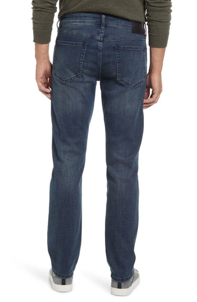 Shop Liverpool Los Angeles Kingston Modern Straight Fit Coolmax® Jeans In Palo Alto